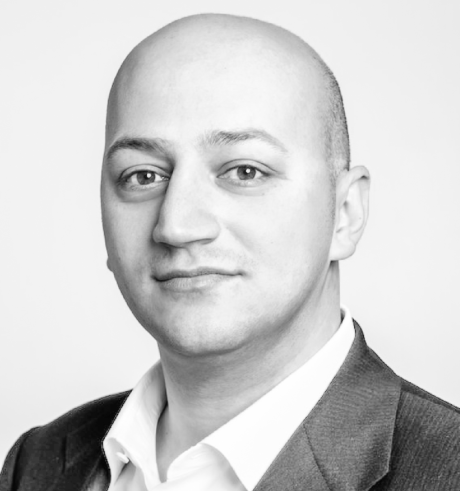 Portrait of Rafik Elias