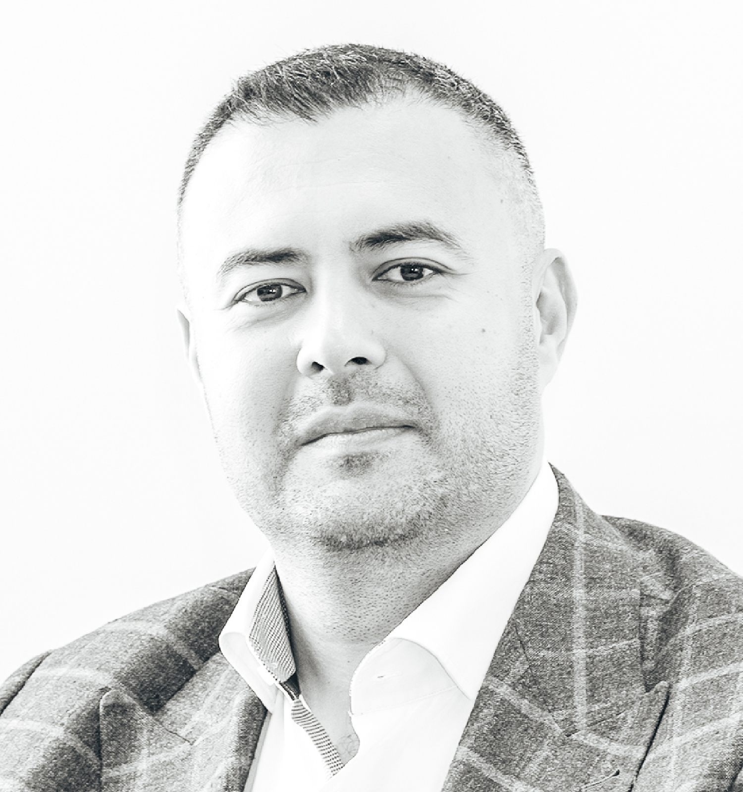 Portrait of Daniil Morozov