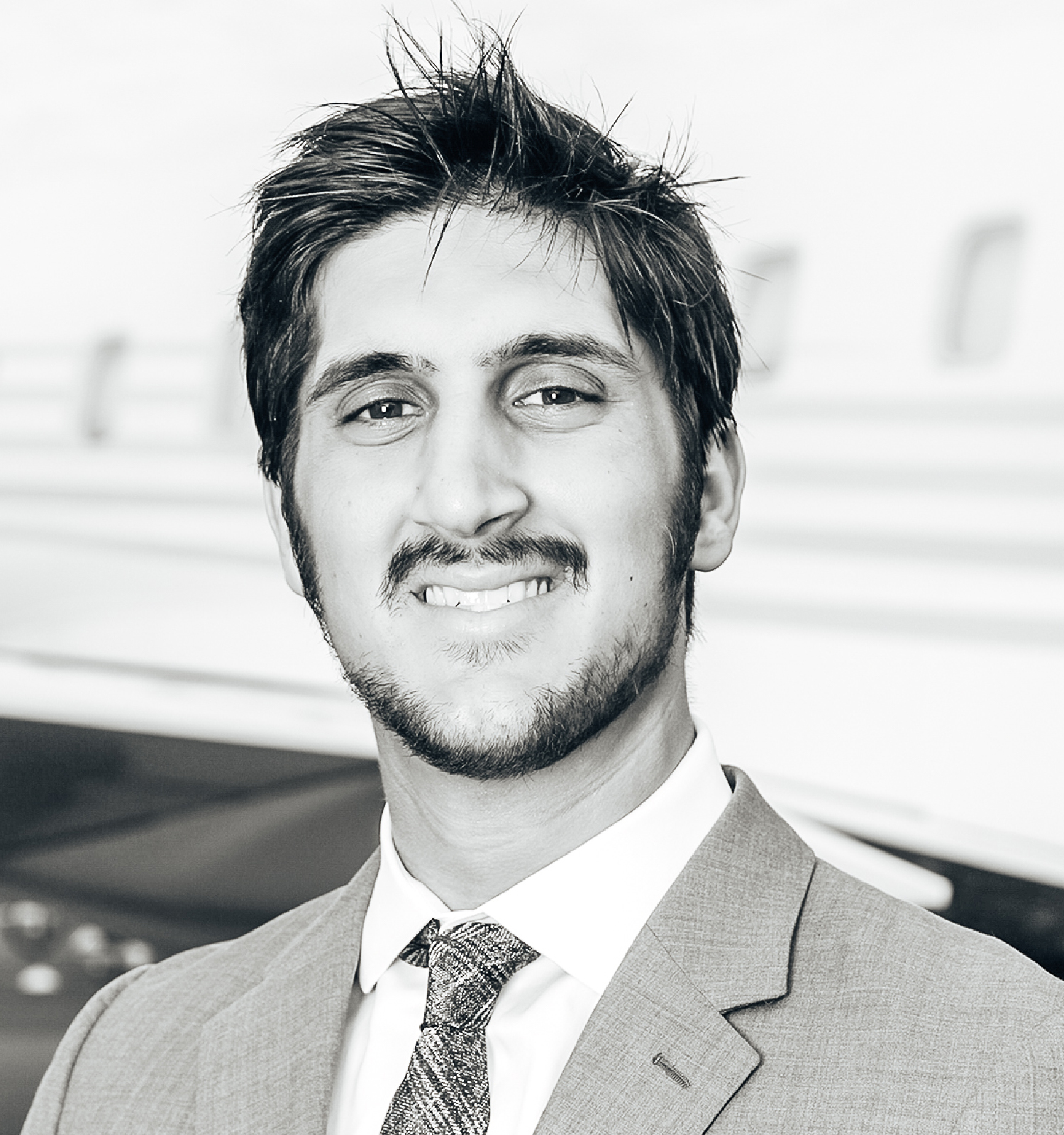 Portrait of Jayan Fazal Karim