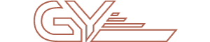 GYachts Logo Brown