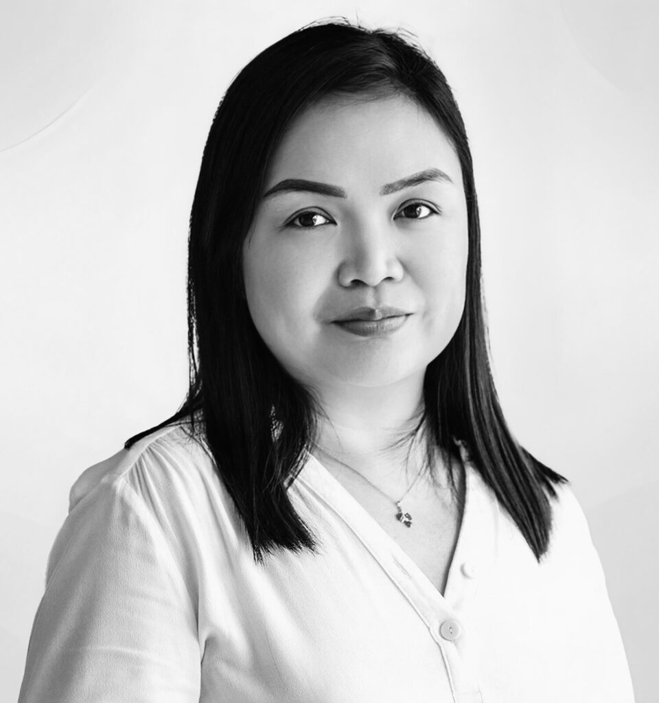 Portrait of Minerva Bulaqui